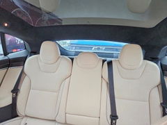 Photo 10 from auction – 2021 TESLA MODEL S with VIN 5YJSA1E64MF436978