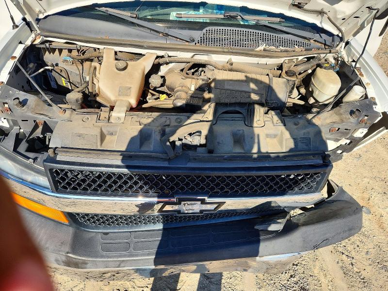 Photo 12 from auction – 2017 CHEVROLET EXPRESS G3500 with VIN 1GAZGPFG6H1231077