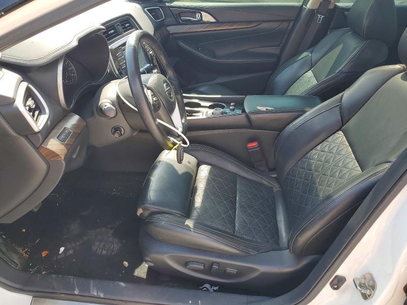 Photo 7 from auction – 2017 NISSAN MAXIMA with VIN 1N4AA6AP1HC439773