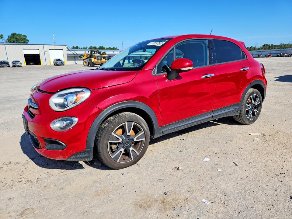 FIAT 500X 2016 con VIN ZFBCFXBT0GP342757 - Foto de la subasta