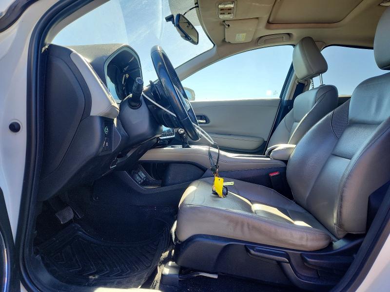 Photo 7 from auction – 2017 HONDA HR-V with VIN 3CZRU5H70HM715566