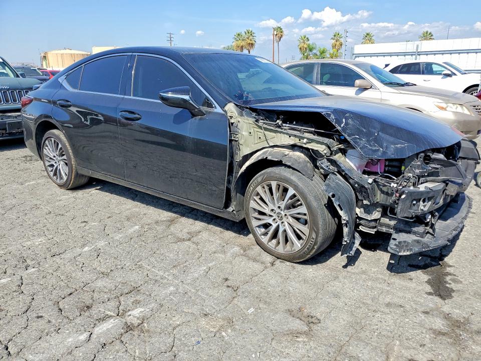 Photo 4 from auction – 2023 LEXUS ES 300H with VIN 58ADA1C1XPU029540