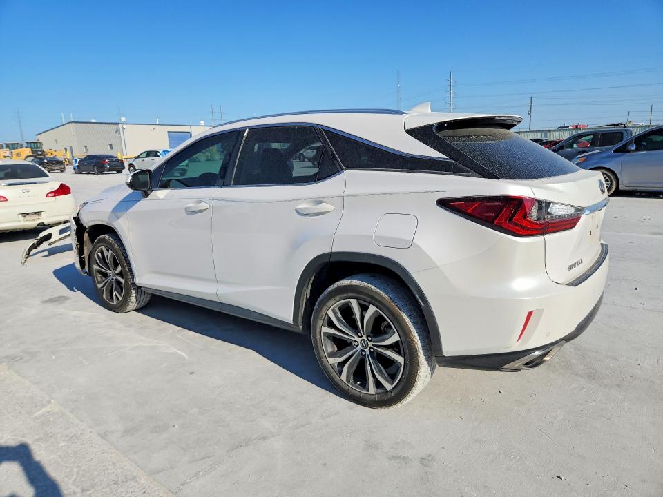 Фото 2 с аукциона – 2019 LEXUS RX 350 с VIN 2T2ZZMCA7KC132959