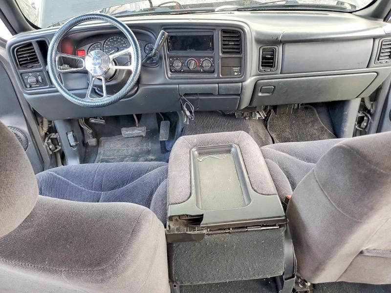 صورة رقم 8 من المزاد - 2002 GMC NEW SIERRA مع VIN 2GTEC19V421223201