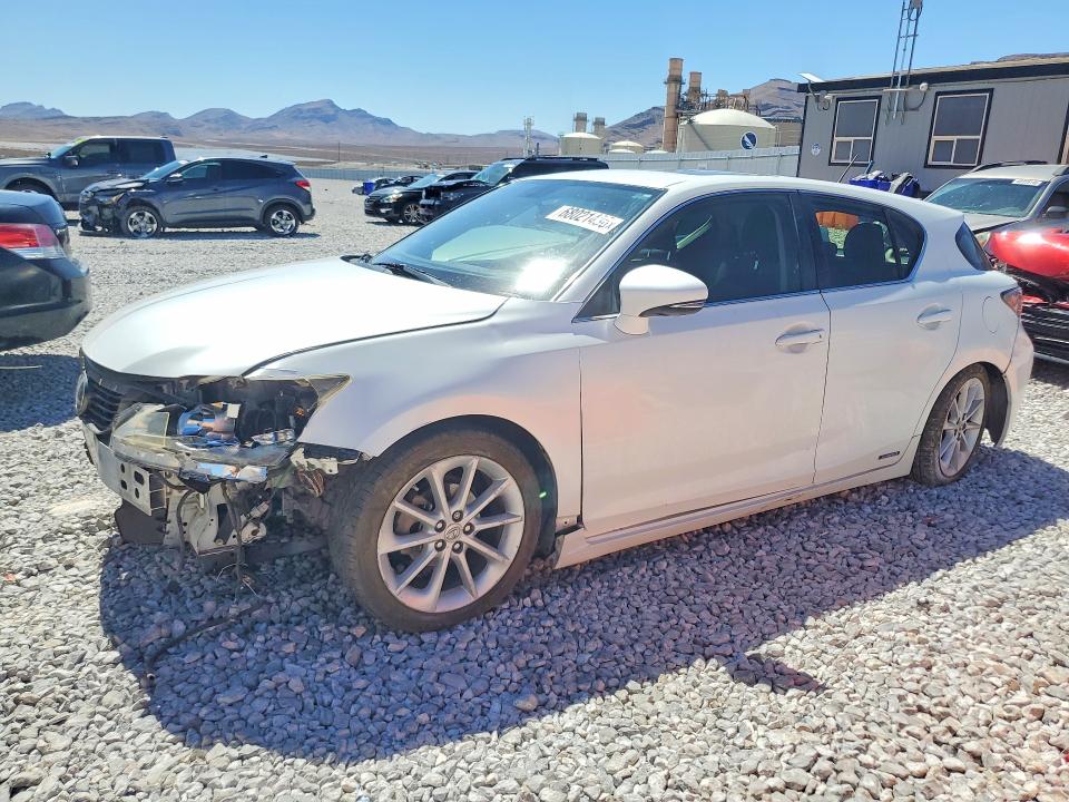 2013 LEXUS CT - Търг №68021436