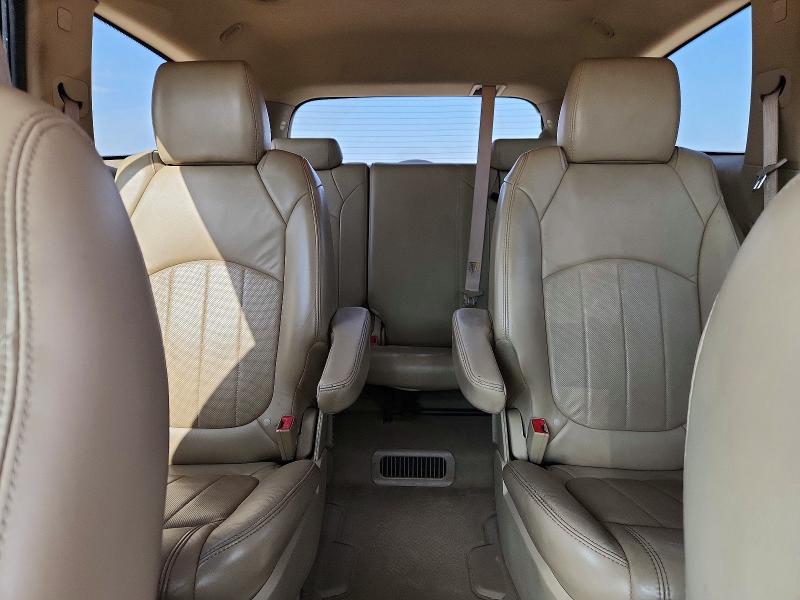Photo 10 from auction – 2012 BUICK ENCLAVE with VIN 5GAKVCED9CJ281075