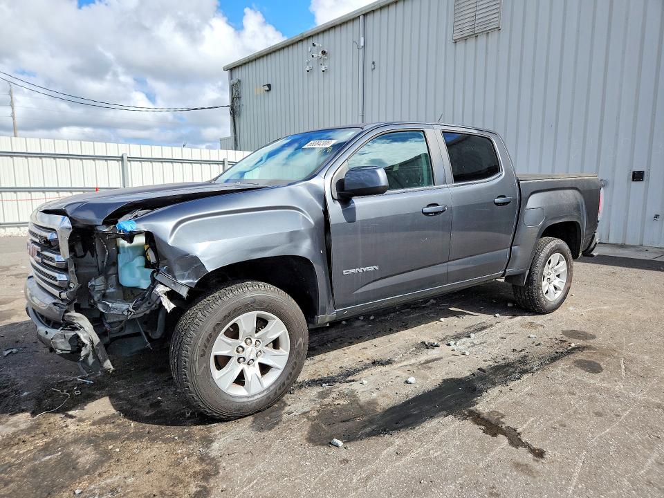 2016 GMC CANYON - Търг №68084306