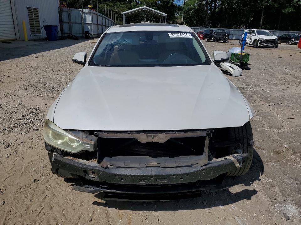Photo 5 from auction – 2012 BMW 328 with VIN WBA3A5C52CF350131