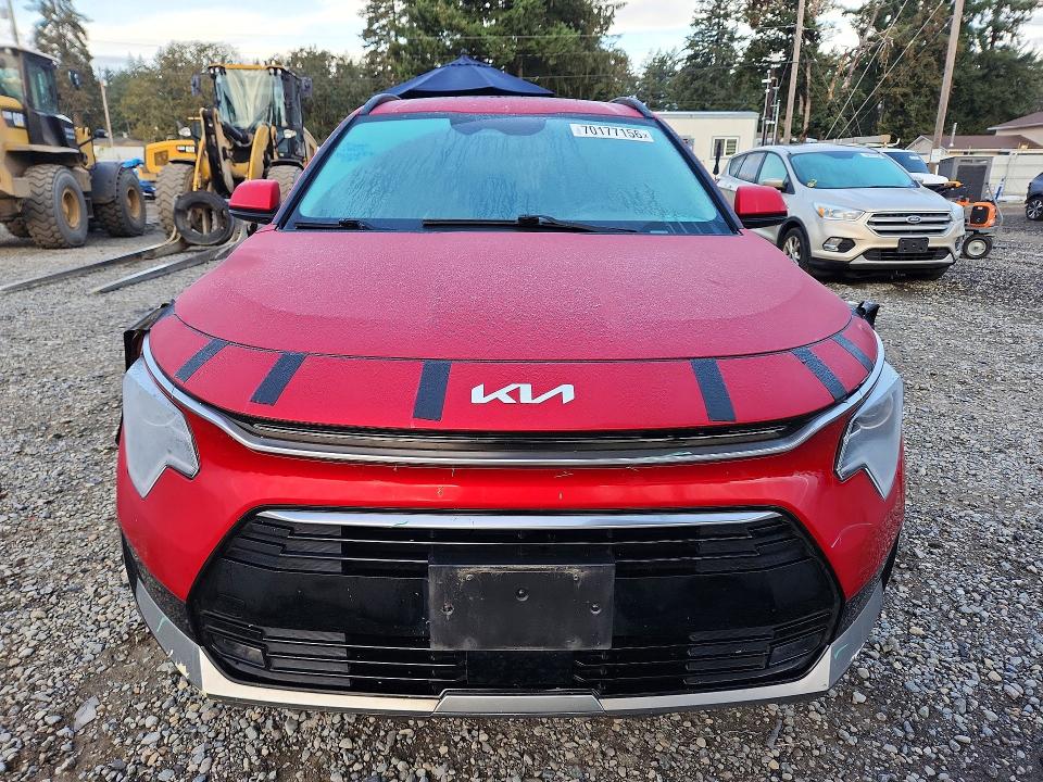 Zdjęcie 5 z aukcji – 2023 KIA NIRO z VIN KNDCR3LE8P5106351