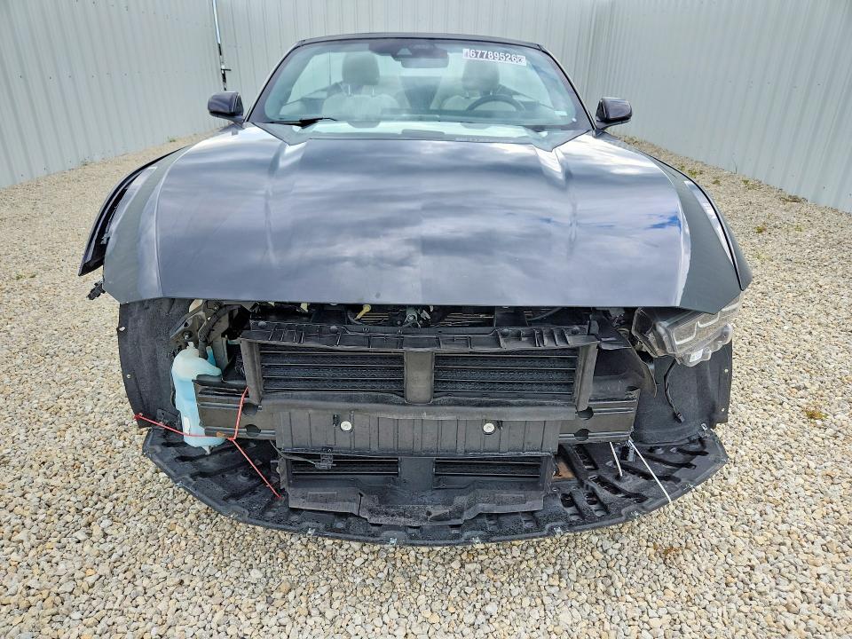 Photo 5 from auction – 2024 FORD MUSTANG with VIN 1FAGP8UH3R5120003