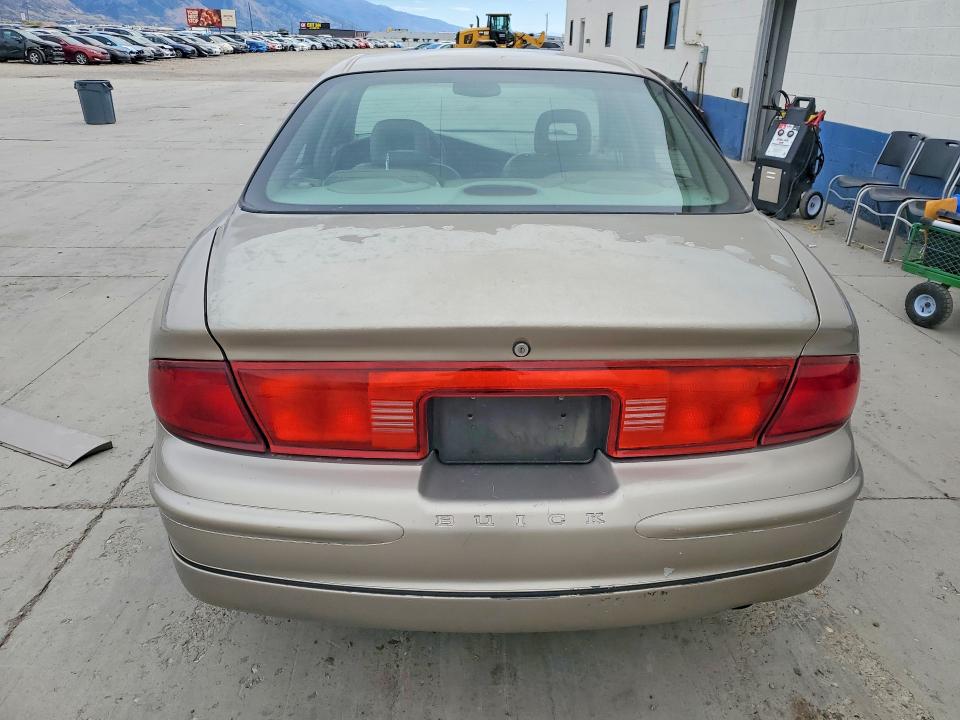 Photo 6 from auction – 2001 BUICK REGAL with VIN 2G4WB55K711288256