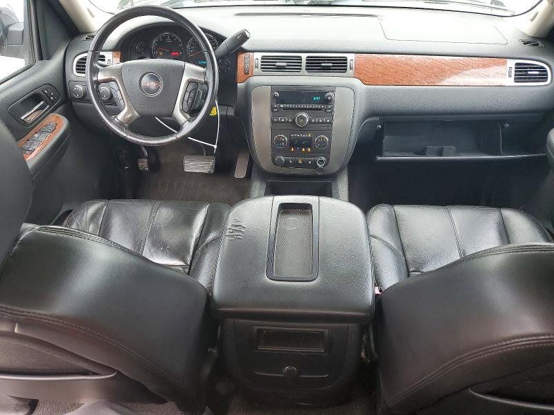 Photo 8 from auction – 2007 GMC NEW SIERRA with VIN 2GTEK19J371692805