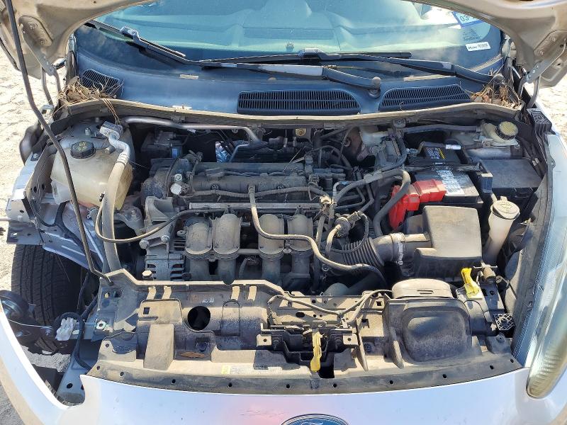 Снимка 11 от търг – 2015 FORD FIESTA с VIN 3FADP4EJ7FM164671