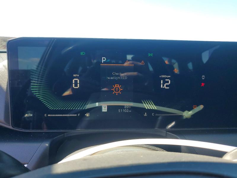 Photo 9 from auction – 2025 KIA K4 with VIN 3KPFT4DE5SE129747