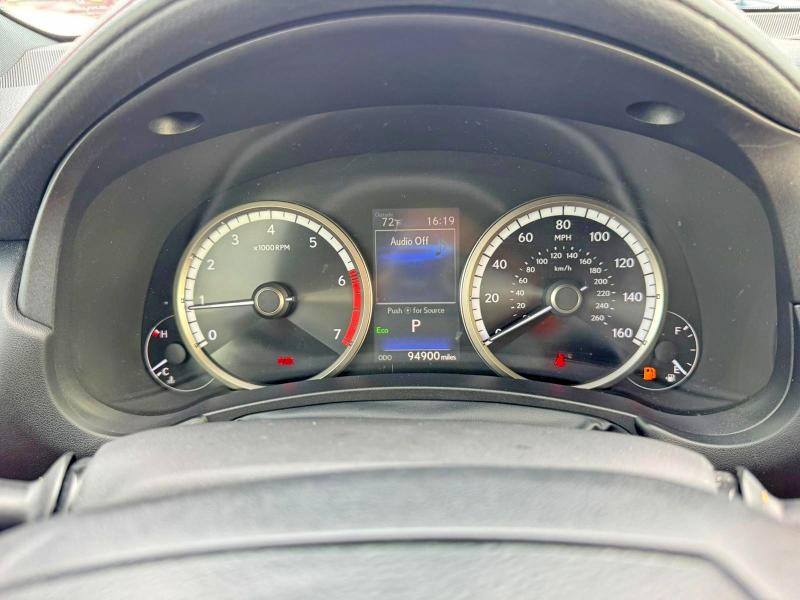 Photo 8 from auction – 2020 LEXUS NX with VIN JTJJARBZ1L5009439