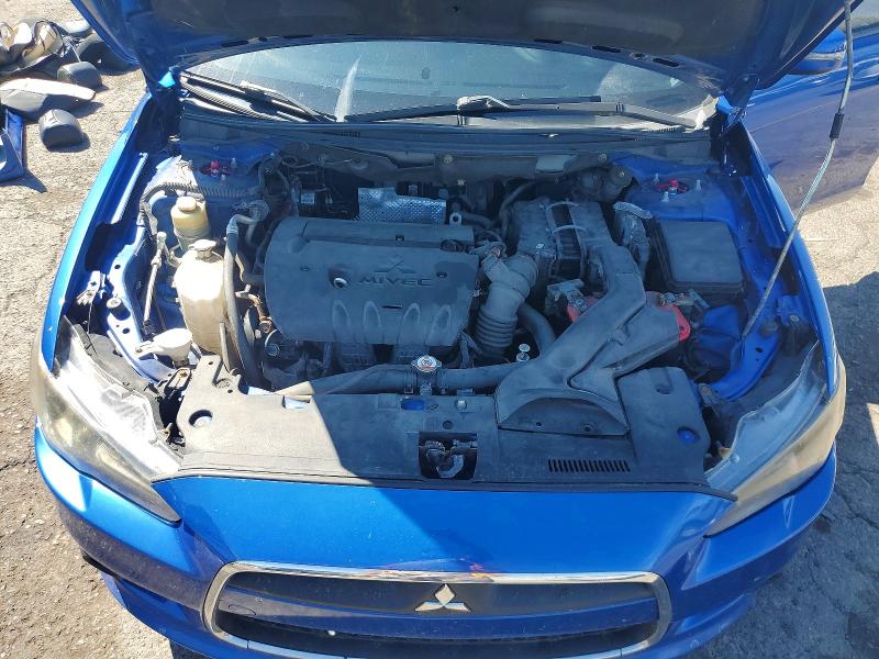 Photo 11 from auction – 2015 MITSUBISHI LANCER with VIN JA32V2FW9FU020197