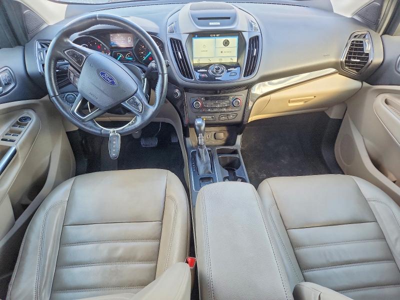 Photo 8 from auction – 2017 FORD ESCAPE with VIN 1FMCU0JD7HUE57746