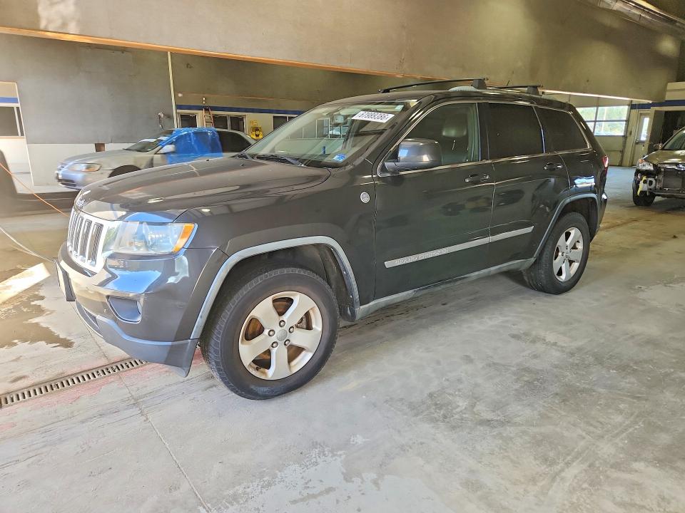 2011 JEEP GRAND CHEROKEE - Търг №67989386
