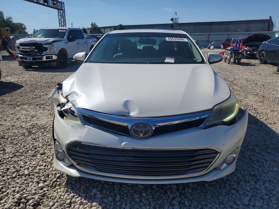 Photo 5 from auction – 2015 TOYOTA AVALON with VIN 4T1BK1EB6FU137900