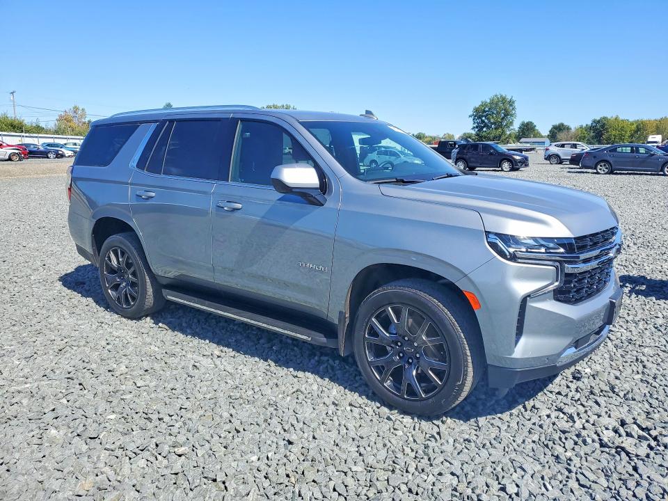 Photo 4 from auction – 2024 CHEVROLET TAHOE with VIN 1GNSKMKD1RR190675