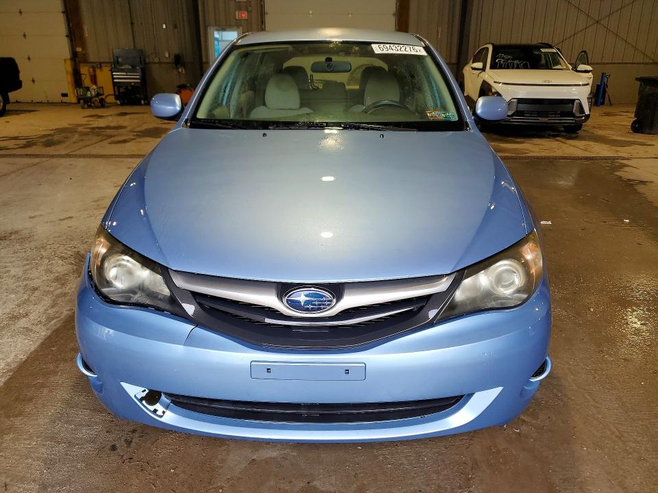 Photo 5 from auction – 2011 SUBARU IMPREZA with VIN JF1GH6A6XBH824076