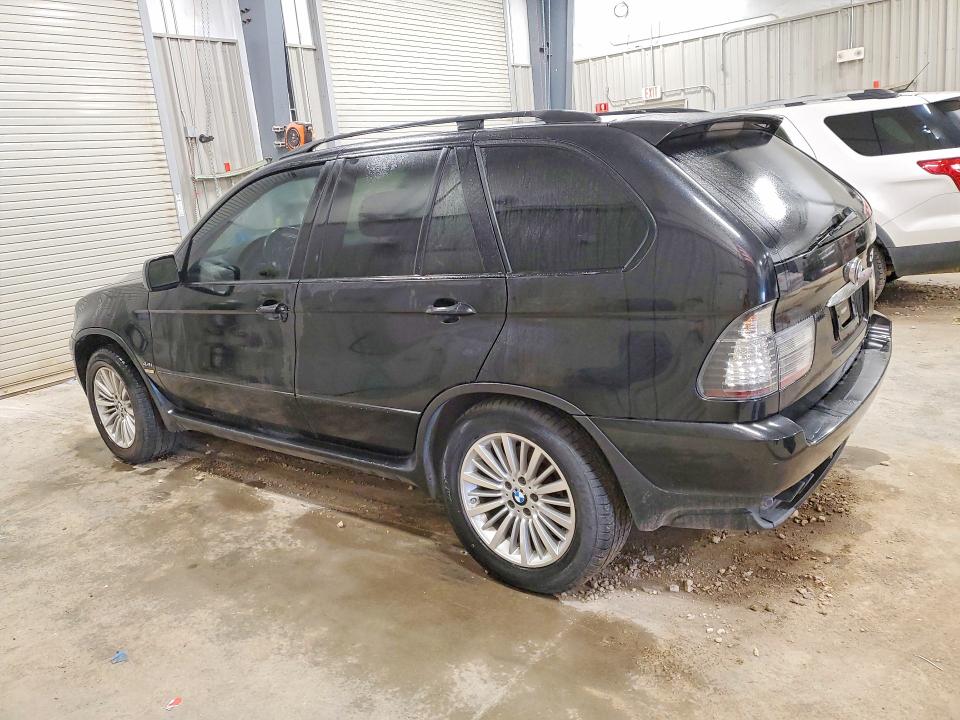 Photo 2 from auction – 2006 BMW X5 with VIN 5UXFB53526LV27150