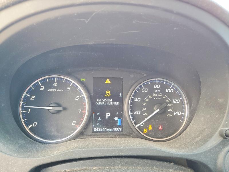 Photo 9 from auction – 2018 MITSUBISHI OUTLANDER with VIN JA4AD2A31JZ039992