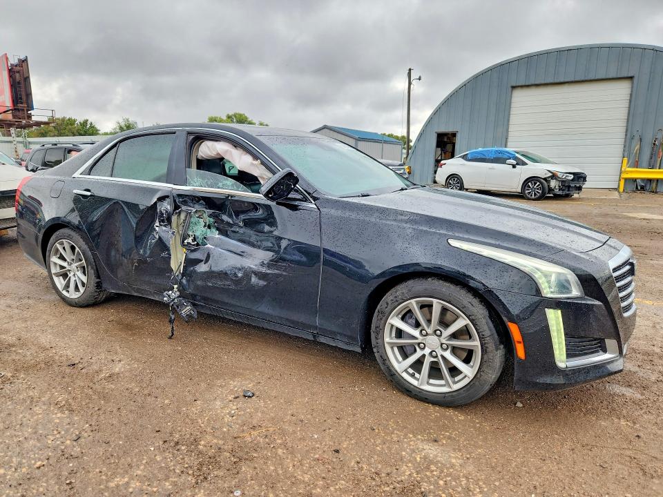 Zdjęcie 4 z aukcji – 2019 CADILLAC CTS z VIN 1G6AR5SS4K0101201