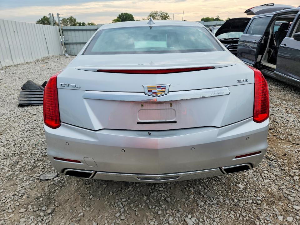 Photo 6 from auction – 2016 CADILLAC CTS with VIN 1G6AX5SS3G0192328