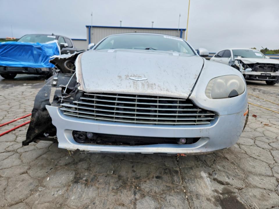Снимка 5 от търг – 2010 ASTON MARTIN V8 с VIN SCFEFBBC5AGD14246