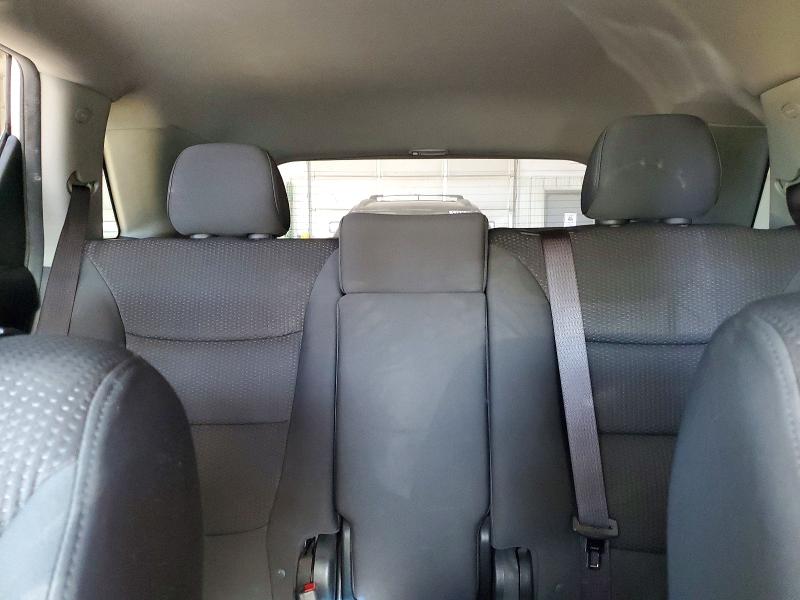 Photo 10 from auction – 2011 KIA SORENTO with VIN 5XYKTCA18BG099267