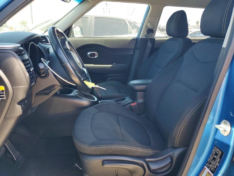 صورة رقم 7 من المزاد - 2016 KIA SOUL مع VIN KNDJP3A54G7354987