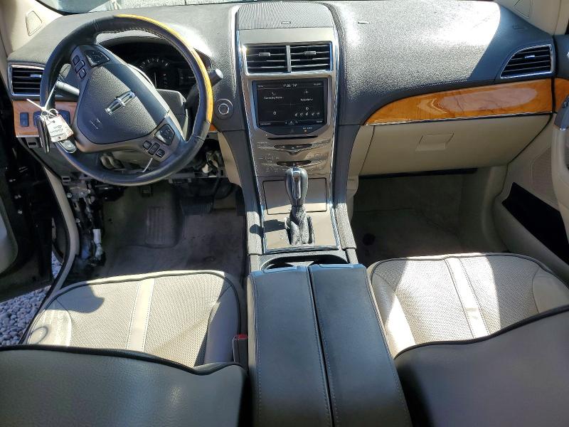 Снимка 8 от търг – 2011 LINCOLN MKX с VIN 2LMDJ8JK6BBJ28905