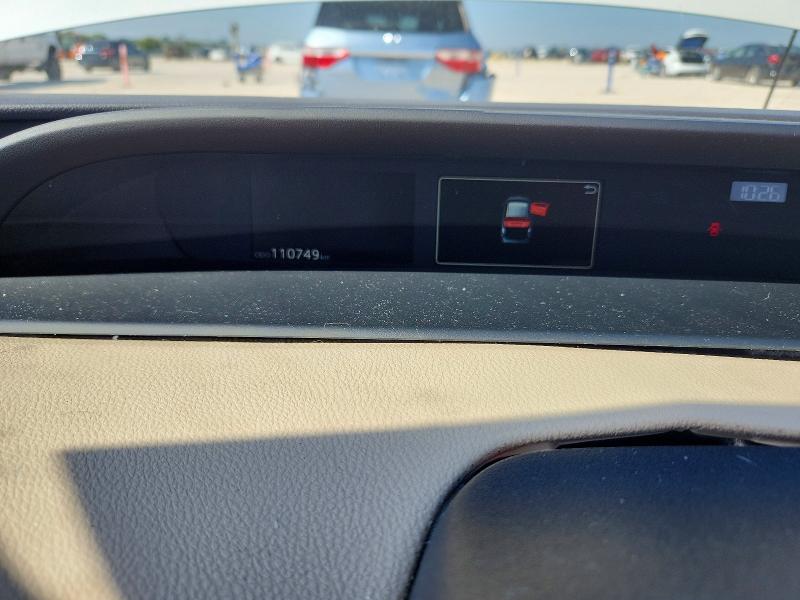 Photo 9 from auction – 2018 TOYOTA PRIUS with VIN JTDKBRFU0J3070468