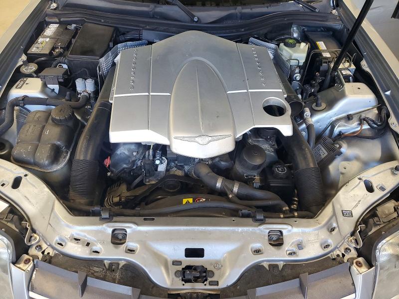 Photo 11 from auction – 2005 CHRYSLER CROSSFIRE with VIN 1C3AN65L35X041463