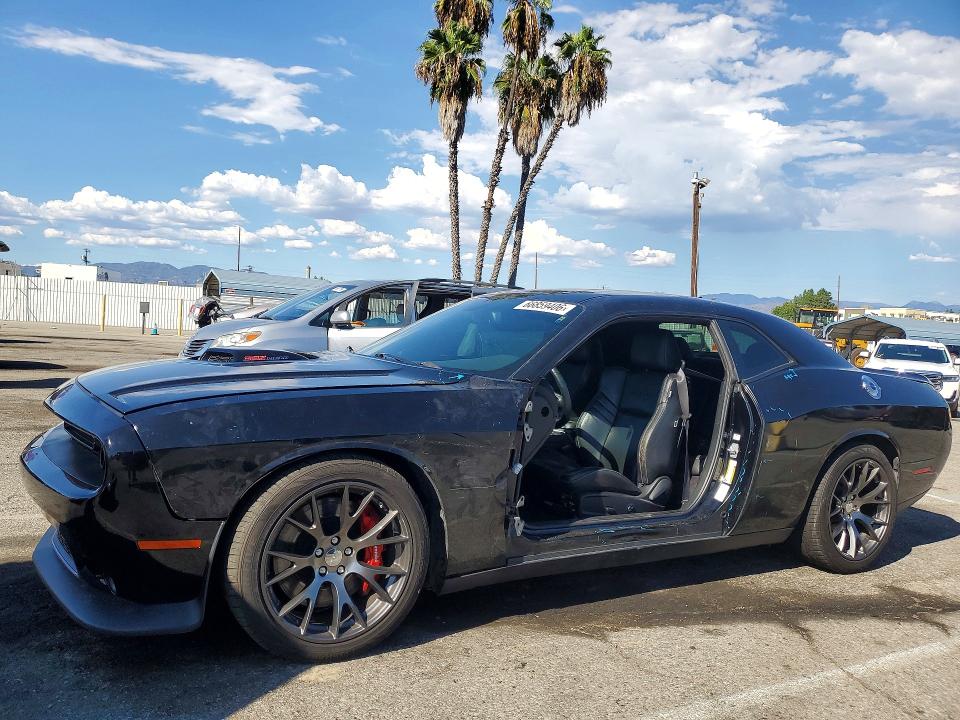 2016 DODGE CHALLENGER - Търг №66859406