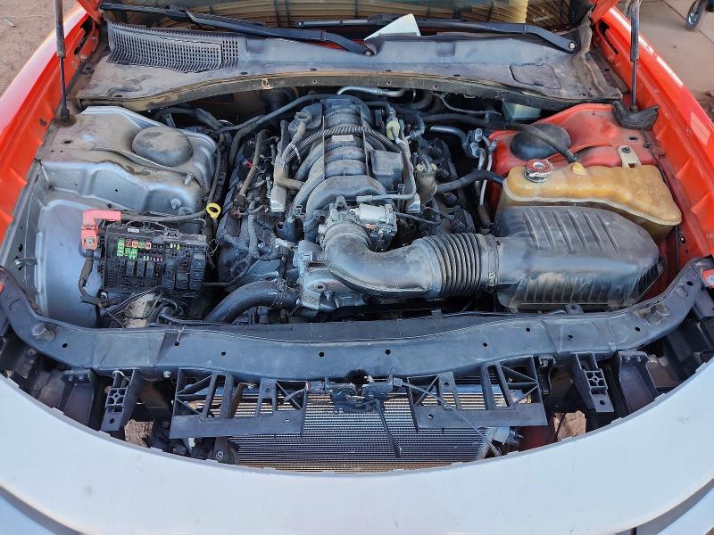 Photo 11 from auction – 2019 DODGE CHARGER with VIN 2C3CDXCT6KH742809