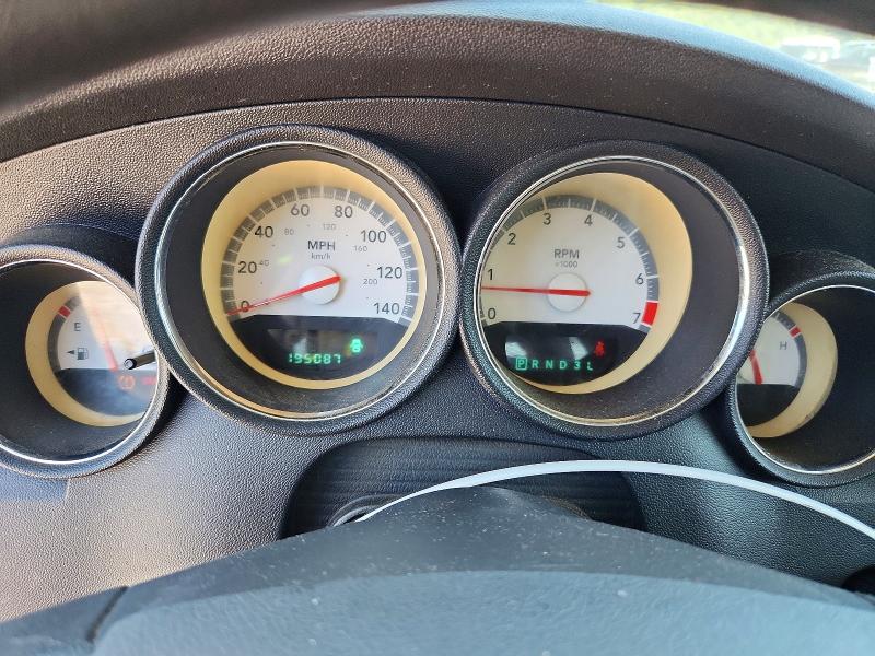 Photo 9 from auction – 2010 DODGE CHARGER with VIN 2B3CA3CV9AH236390