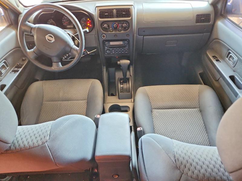 Снимка 8 от търг – 2002 NISSAN XTERRA с VIN 5N1ED28T02C544953