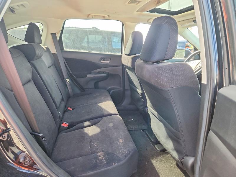Снимка 11 от търг – 2014 HONDA CR-V с VIN 5J6RM4H58EL061874