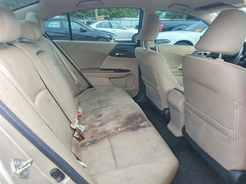 Photo 10 from auction – 2014 HONDA ACCORD with VIN 1HGCR2F31EA267828