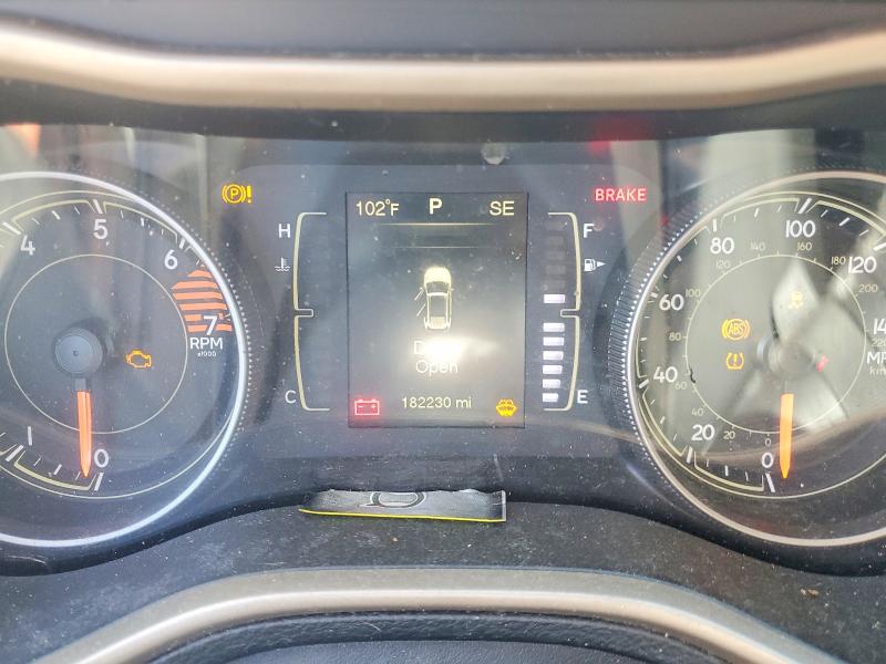 Zdjęcie 9 z aukcji – 2016 JEEP CHEROKEE z VIN 1C4PJLCBXGW200322