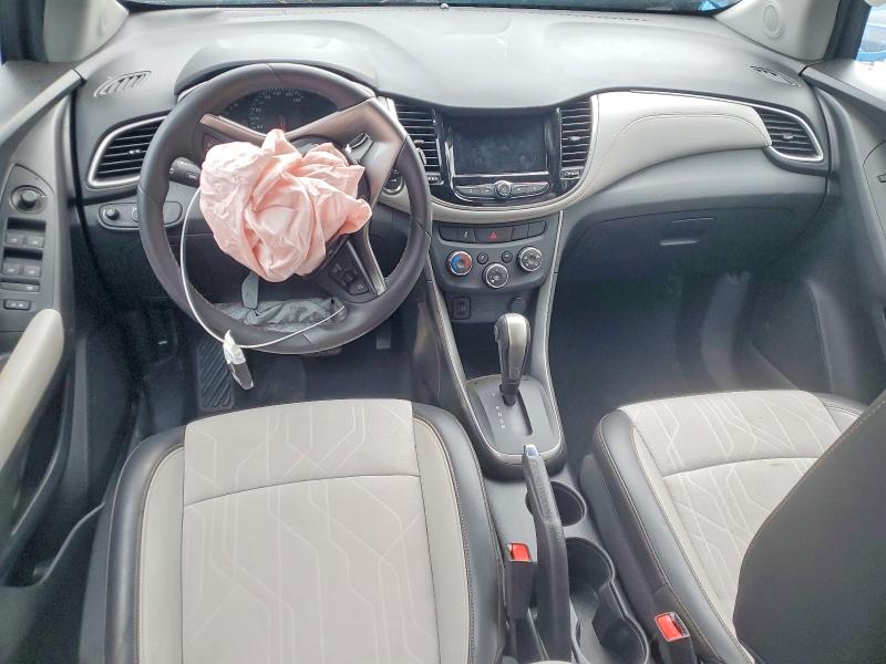 Photo 8 from auction – 2020 CHEVROLET TRAX with VIN KL7CJPSBXLB330865