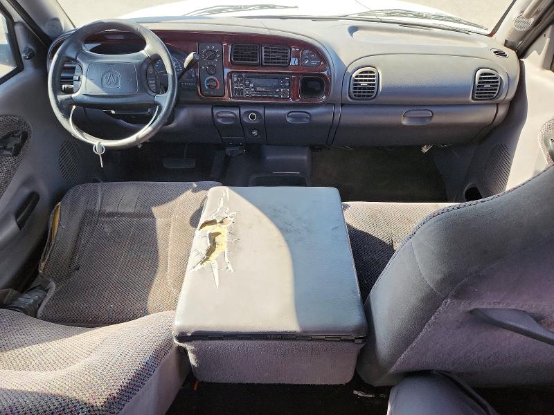 Photo 8 from auction – 2002 DODGE RAM 2500 with VIN 3B7KC23W22M210904