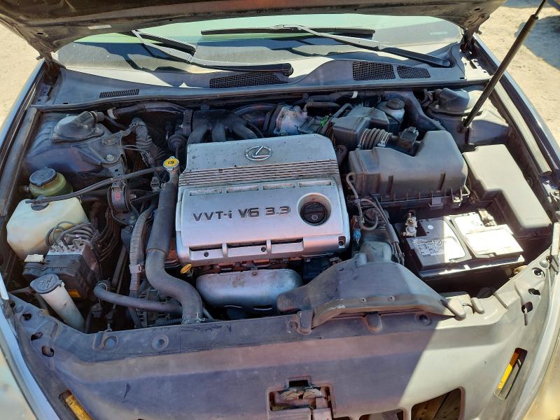 Фото 11 с аукциона – 2005 LEXUS ES с VIN JTHBA30G455062725