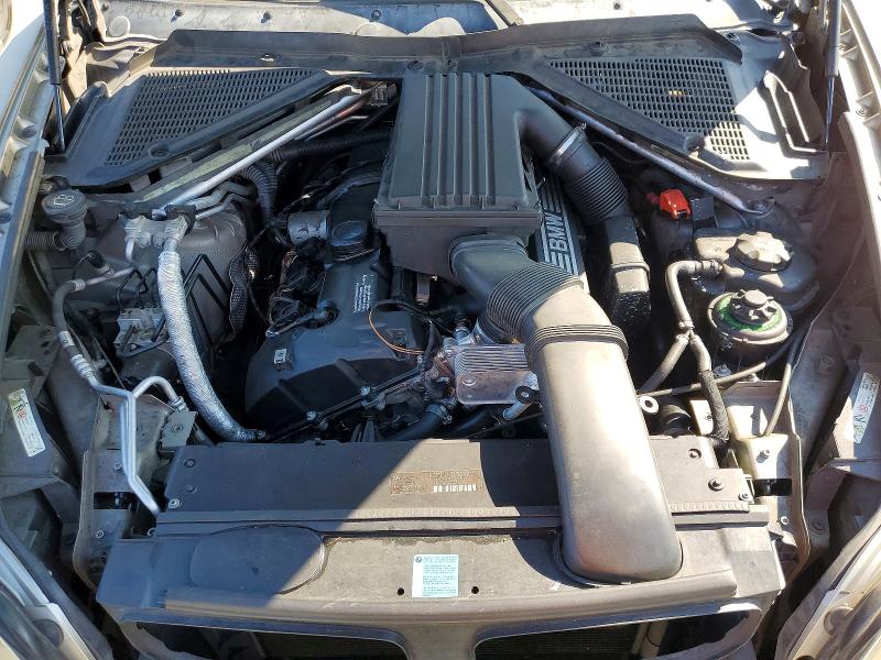 Photo 11 from auction – 2008 BMW X5 with VIN 5UXFE43518L033222