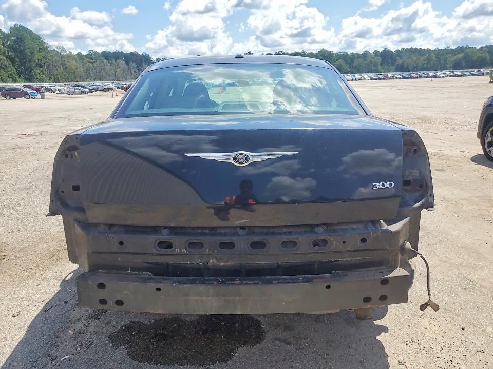 Photo 6 from auction – 2007 CHRYSLER 300 with VIN 2C3LA43R97H892674