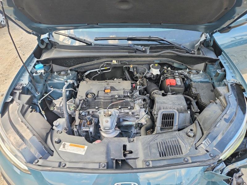 Снимка 12 от търг – 2024 HONDA HR-V с VIN 3CZRZ1H31RM734541