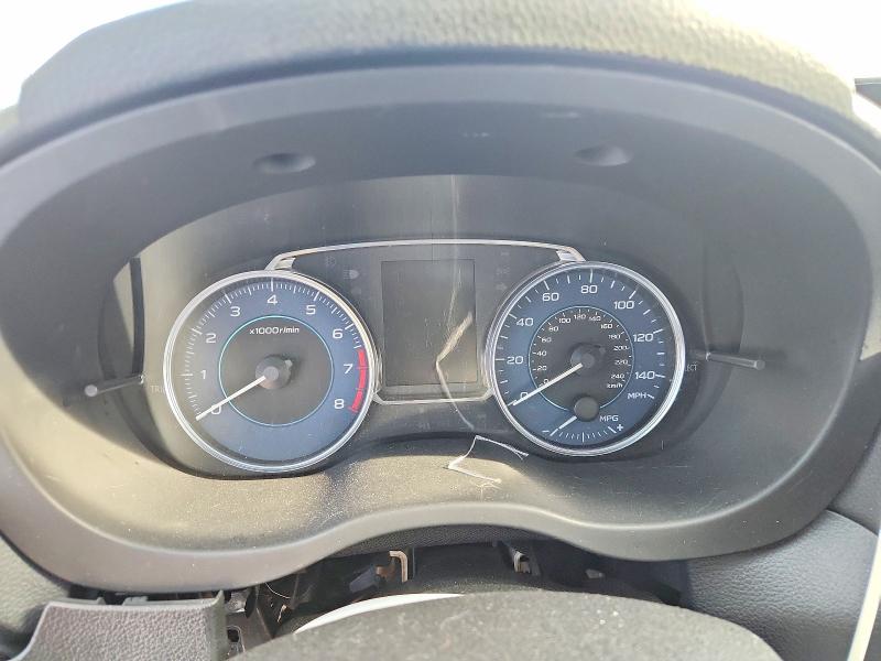 Photo 9 from auction – 2016 SUBARU CROSSTREK with VIN JF2GPAKC2GH315631
