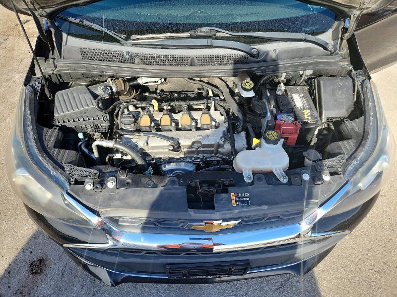 Photo 11 from auction – 2020 CHEVROLET SPARK with VIN KL8CD6SA5LC448403